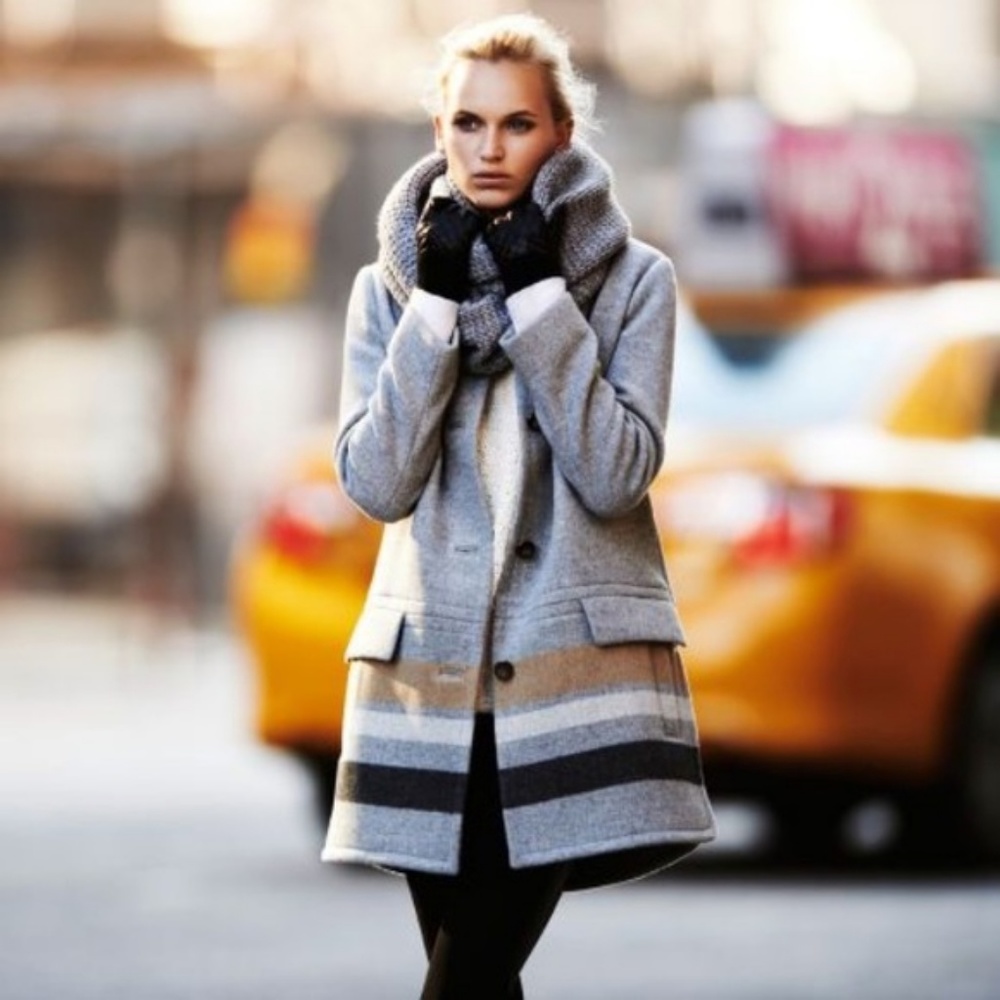 Club Monaco Irina Coat